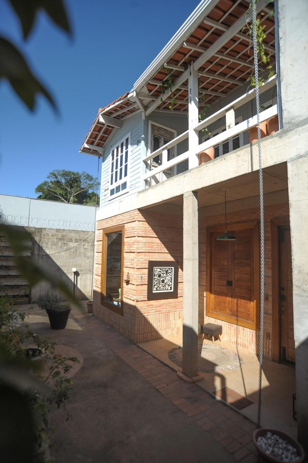Hotel Casa De Tijolinhos Conselheiro Lafaiete Exteriér fotografie