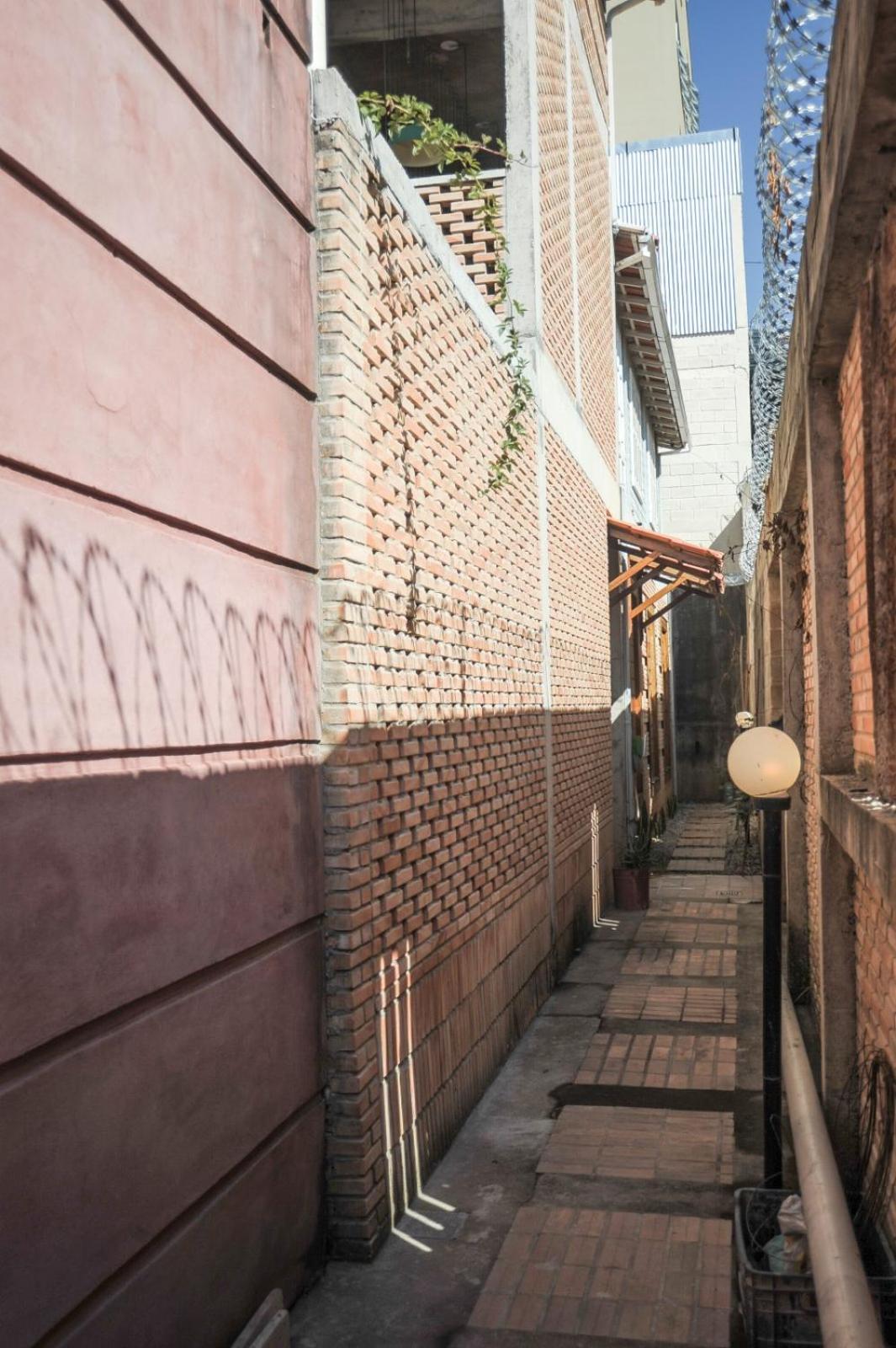 Hotel Casa De Tijolinhos Conselheiro Lafaiete Exteriér fotografie